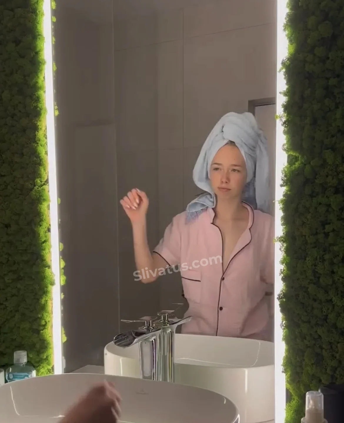 Приватный Эксклюзивный слив тиктокерши DIANA GALKA