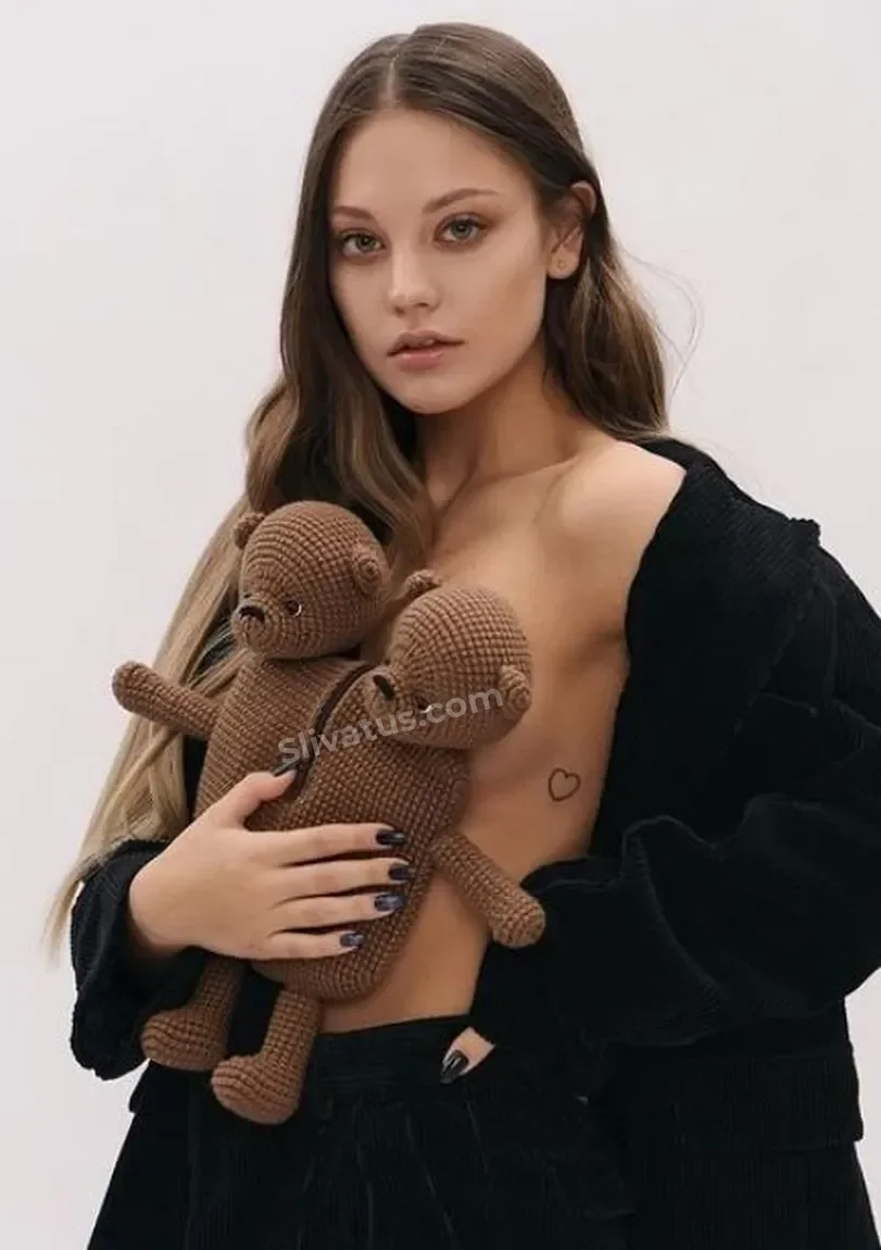 Приватный Эксклюзивный слив тиктокерши Дилара Зинатуллина (influesii)