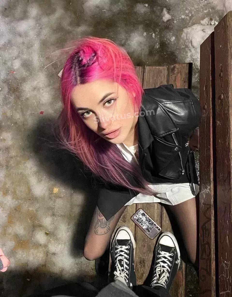 Приватный Эксклюзивный слив тиктокерши Морана Батори (Morana Battory)