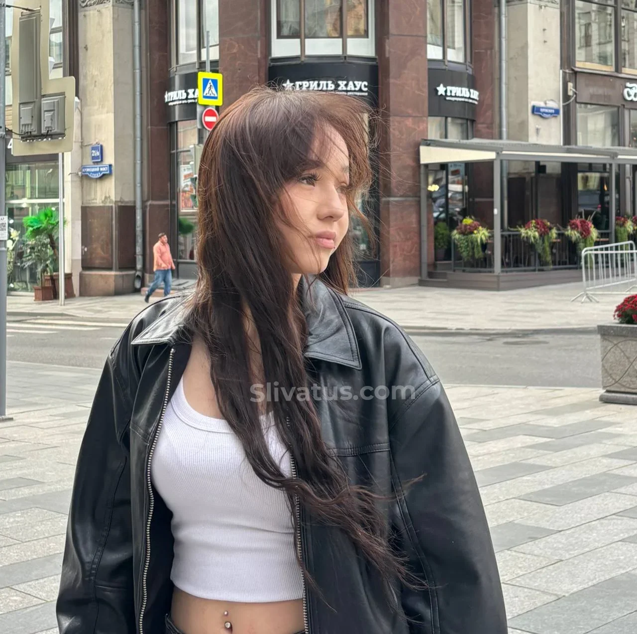 Приватный Эротическое фото тиктокерши Скитлс