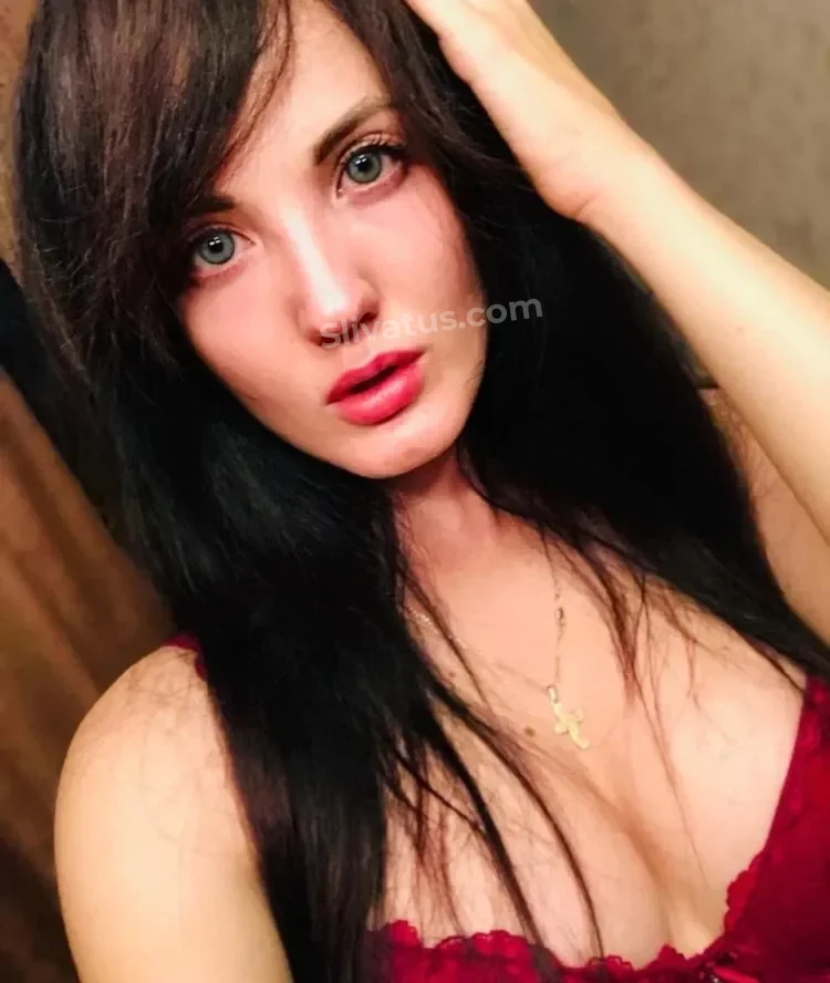 Приватный Фото голой блогерши Настя Туман