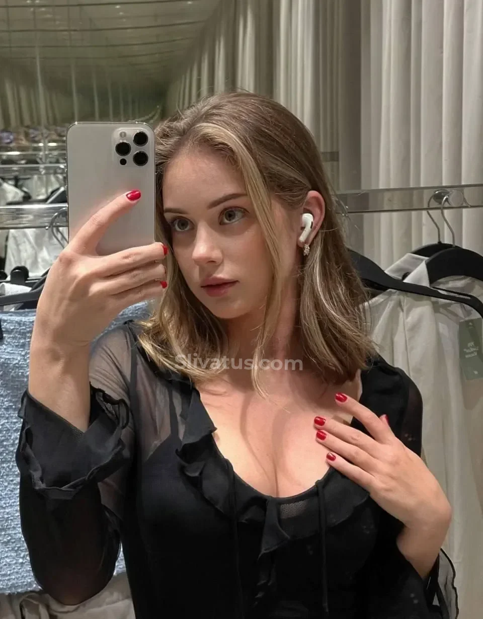 Приватный Фото голой модели Bilochka ASMR