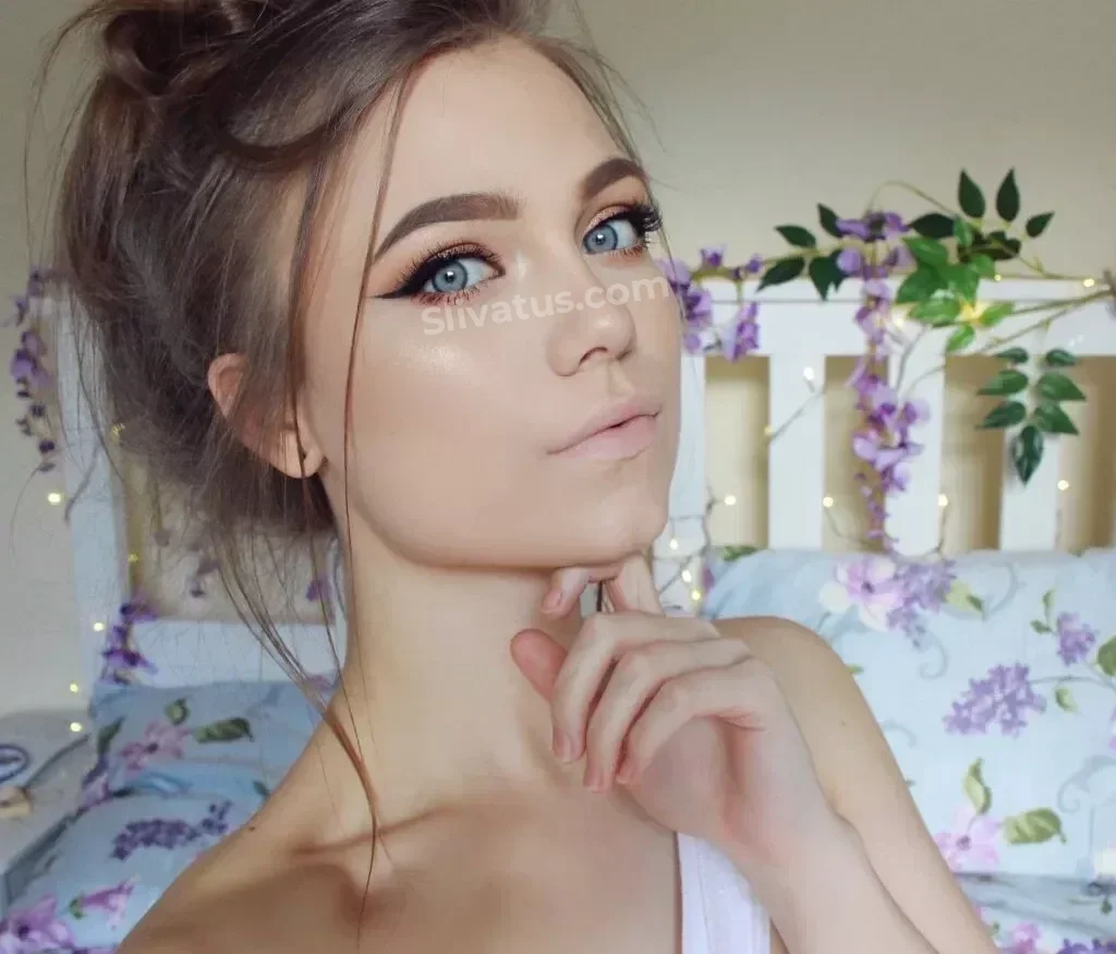 Приватный Фото голой модели OreoB4by (Alex Clark)