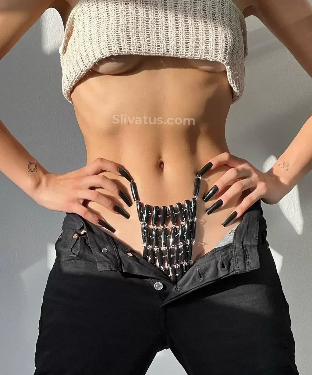 Приватный Фото голой тик токерши Дина Саева (senoritasaeva)