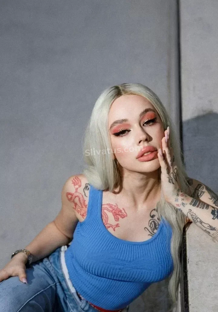 Приватный Фото голой звезды Инстасамка (instasamka)