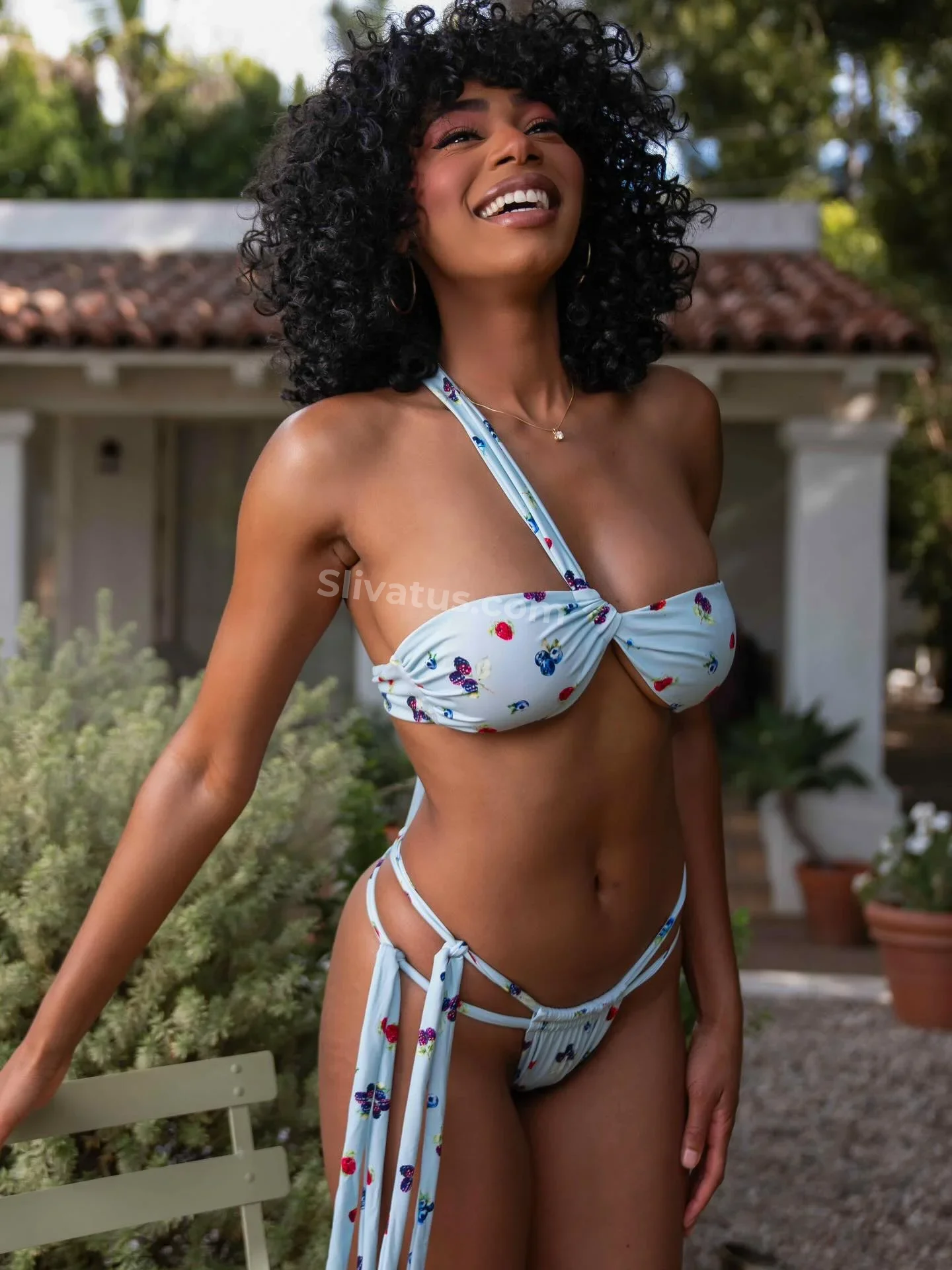 Приватный francesca - голая модель слив