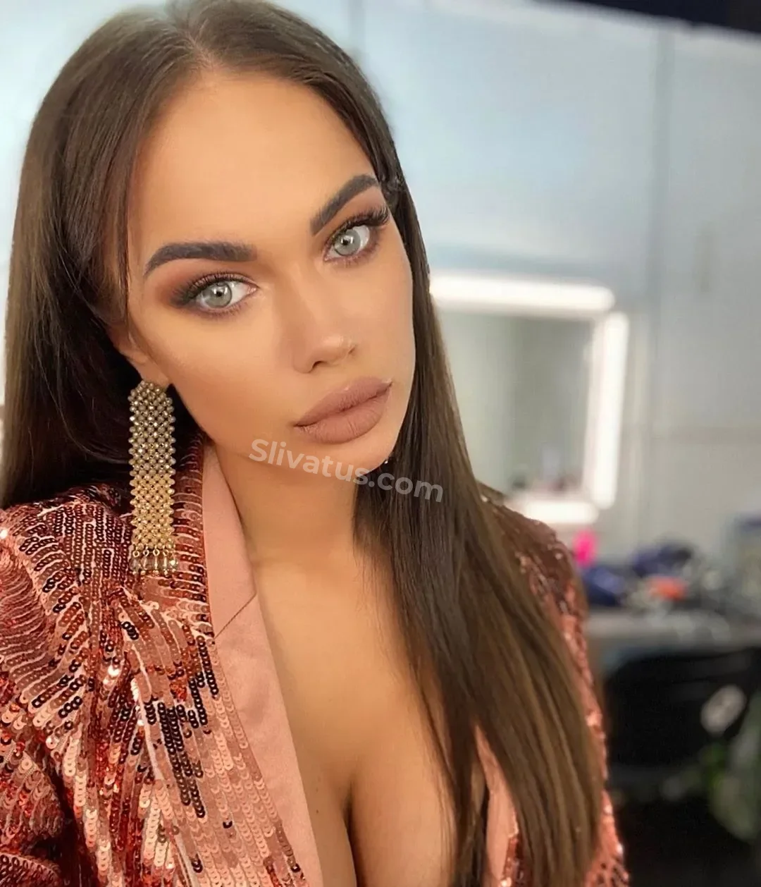 Проверенный Утечка фото блогерши Яна Кошкина