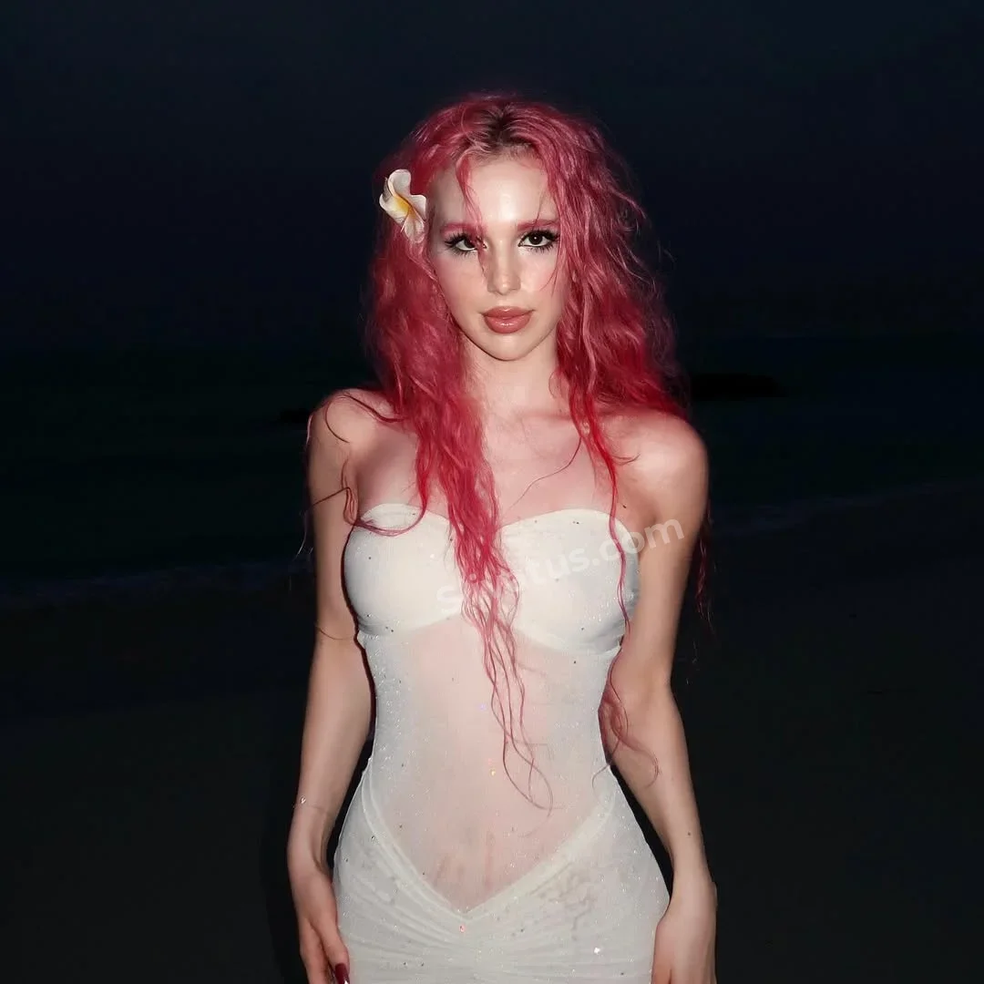 Приватный Горячее фото тиктокерши Риви (rivi)