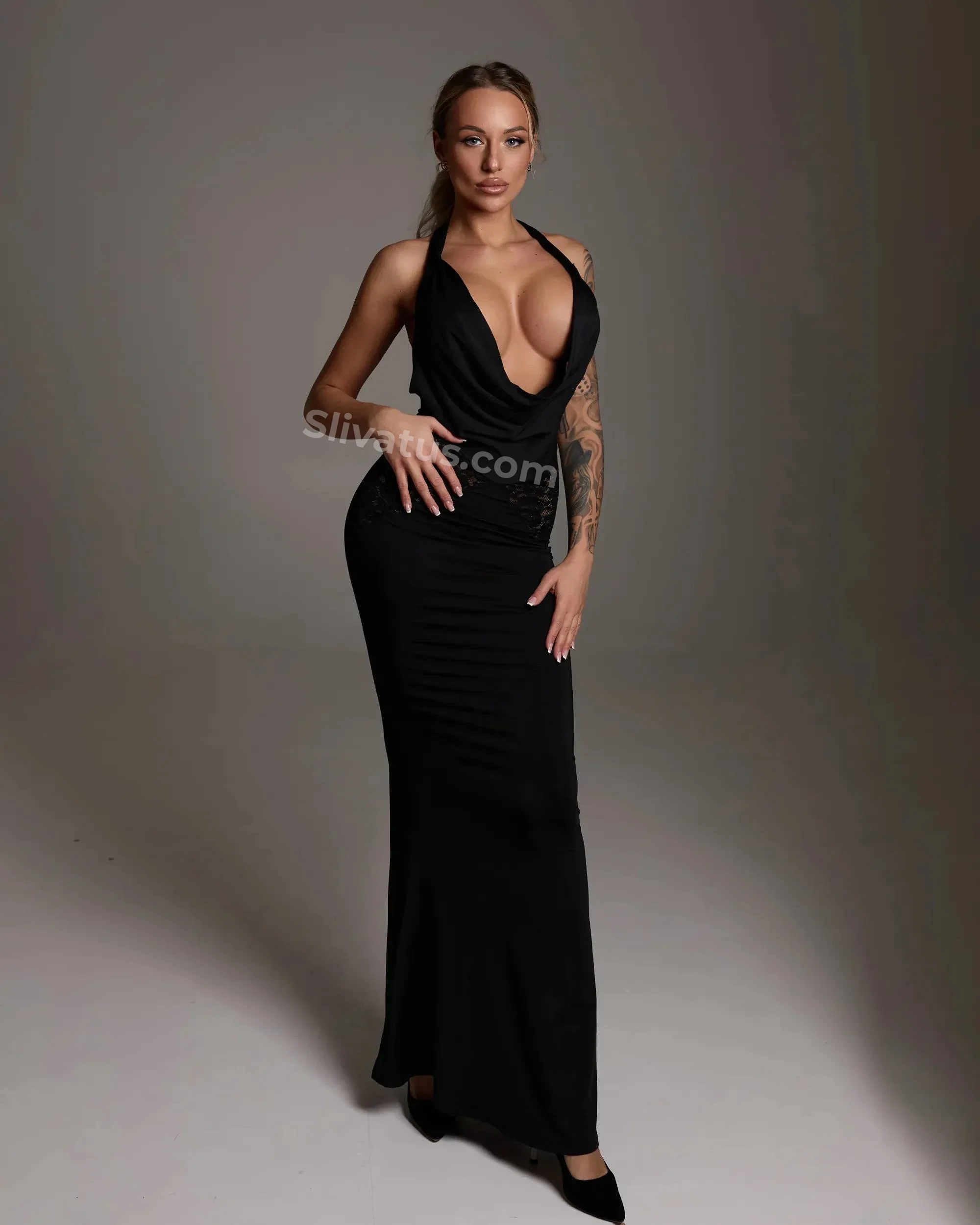 Приватный Наталья Свистунова - голая модель слив