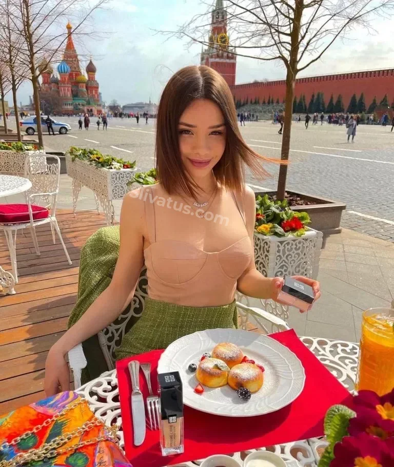 Приватный Обнаженное тело блогерши Маша Вэй (Maria Way)