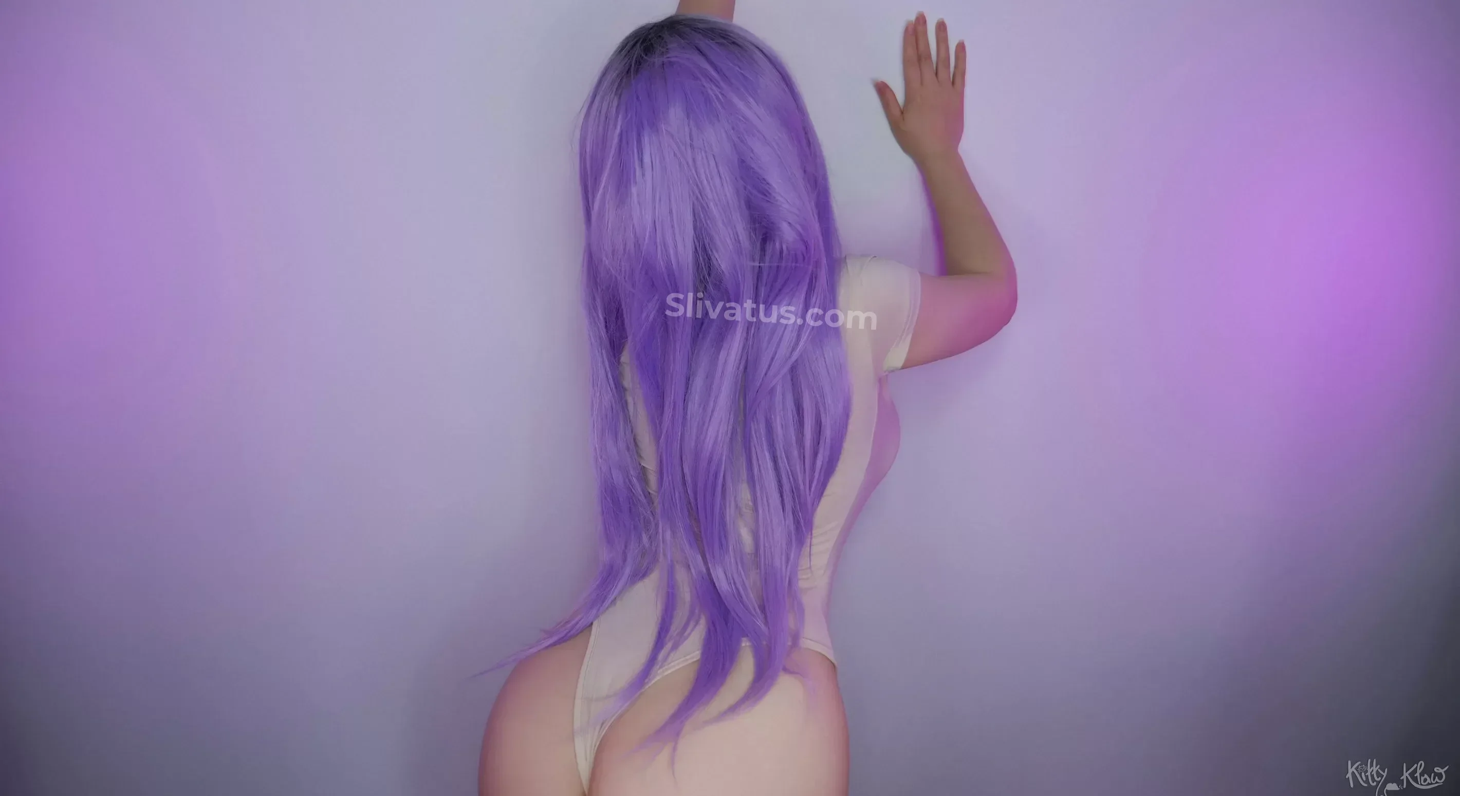 Приватный Порно слив модели KittyKlaw