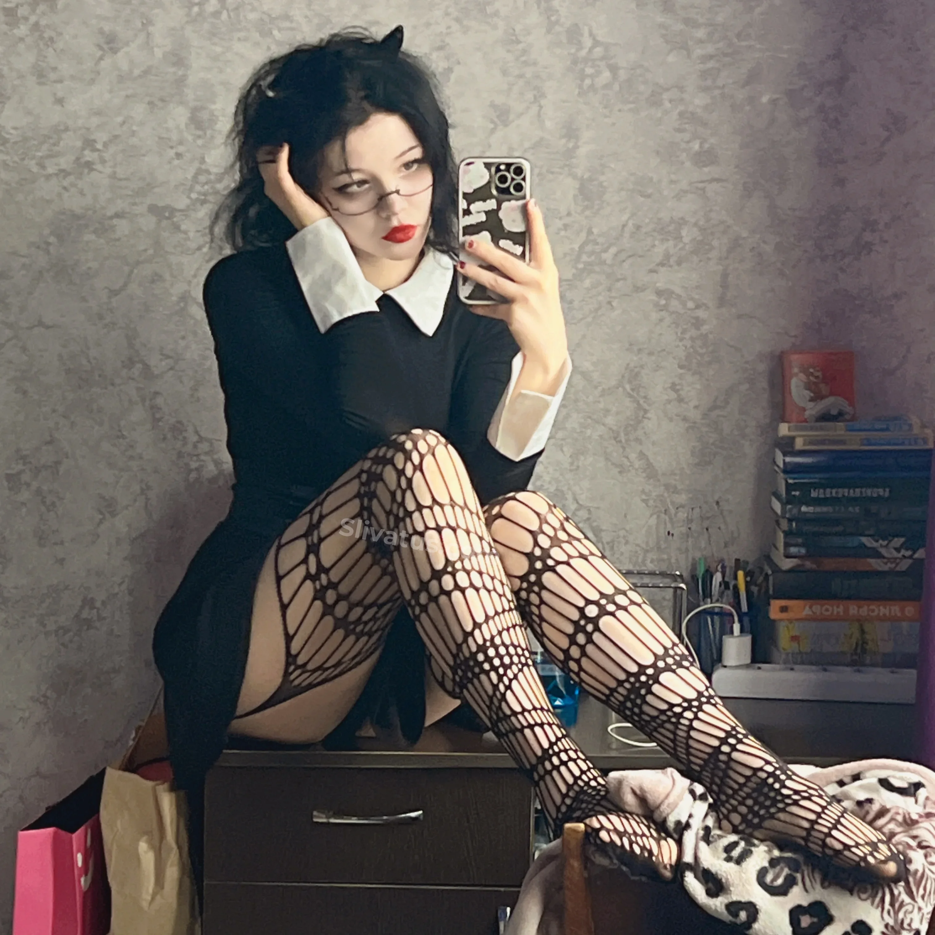 Приватный Порно слив тик токерши woozixx