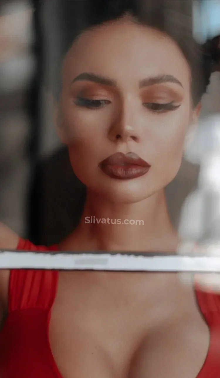 Свежий Слив интимного фото блогерши Яна Кошкина