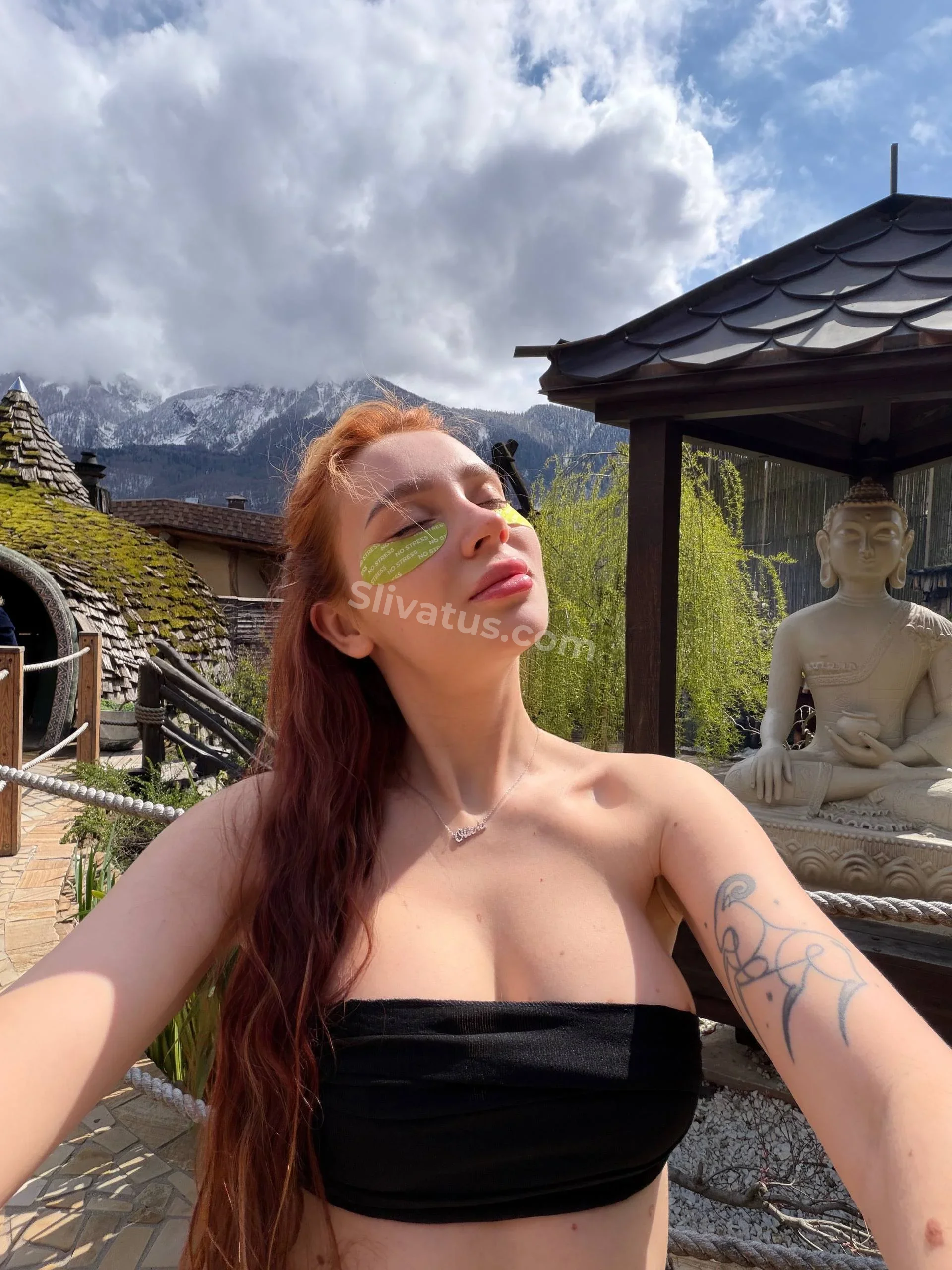 Приватный Слив блогерши Юля Годунова