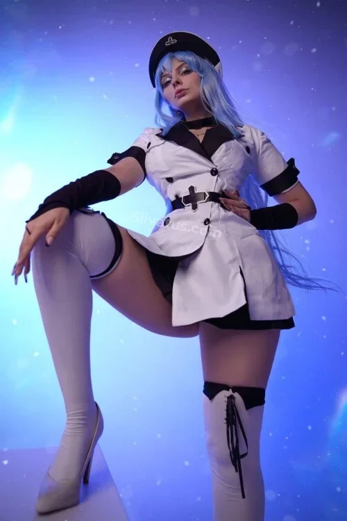 Приватный Слив фото модели morticia_cos (Mia_green_tea)