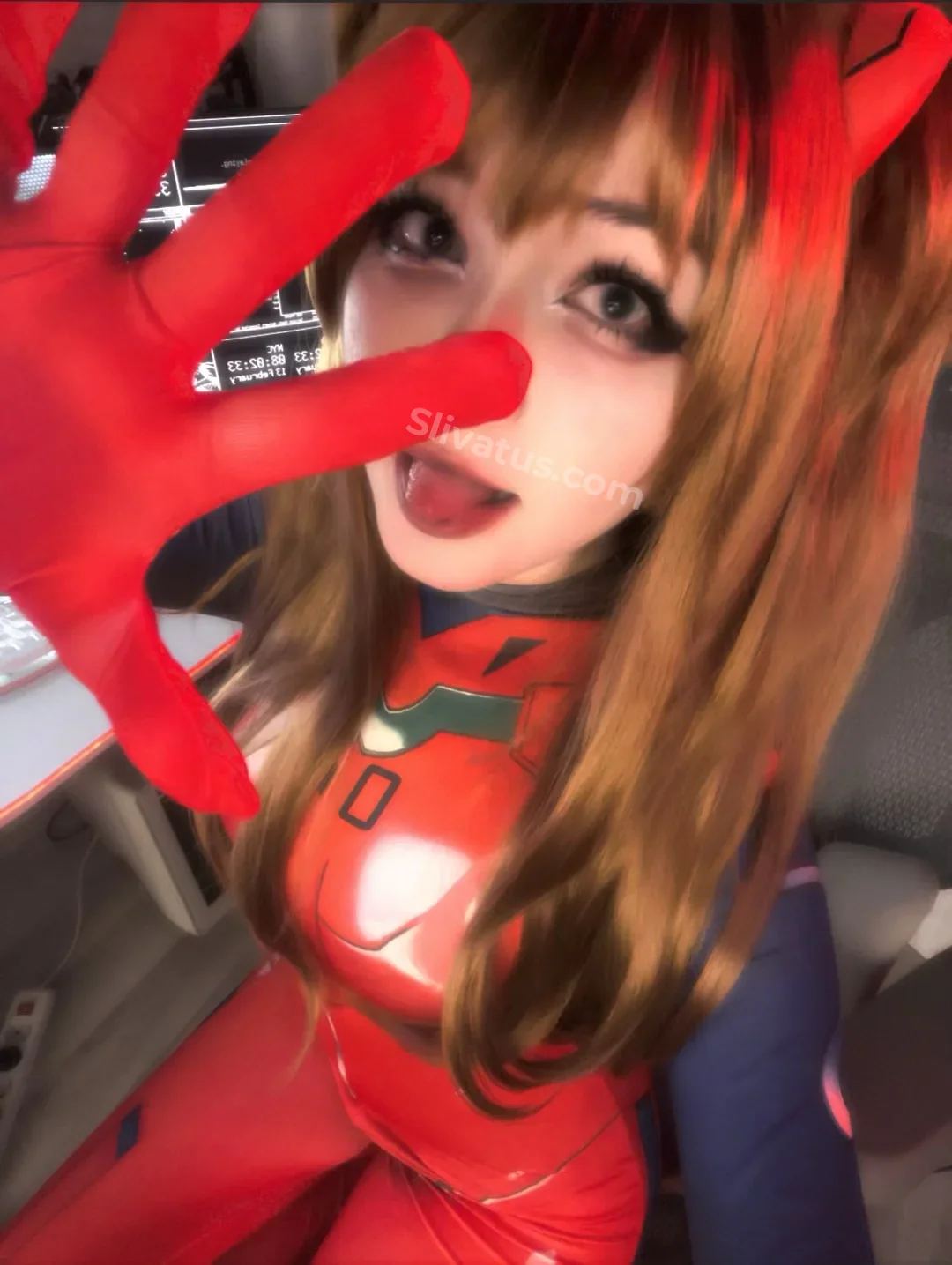 Приватный Слив фото тиктокерши woozixx