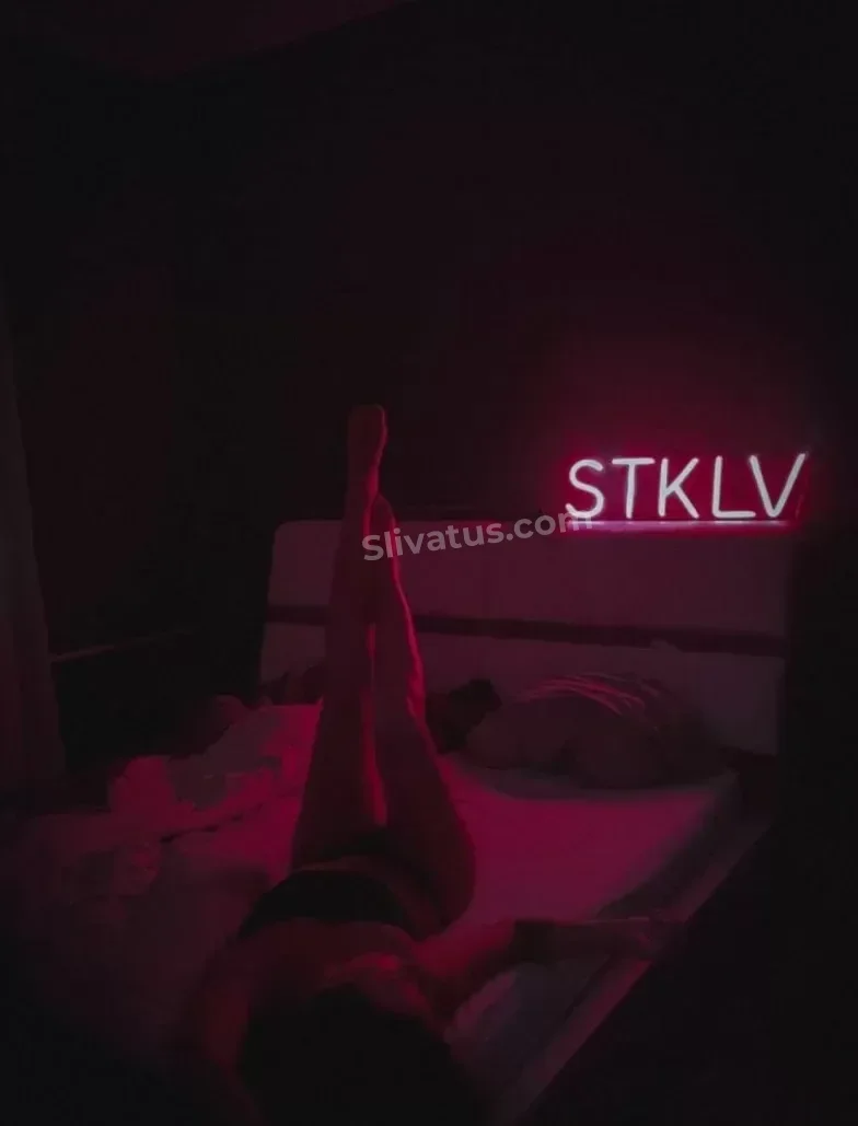 Приватный Слив голой блогерши STKLV (Госпожа Стеклова)