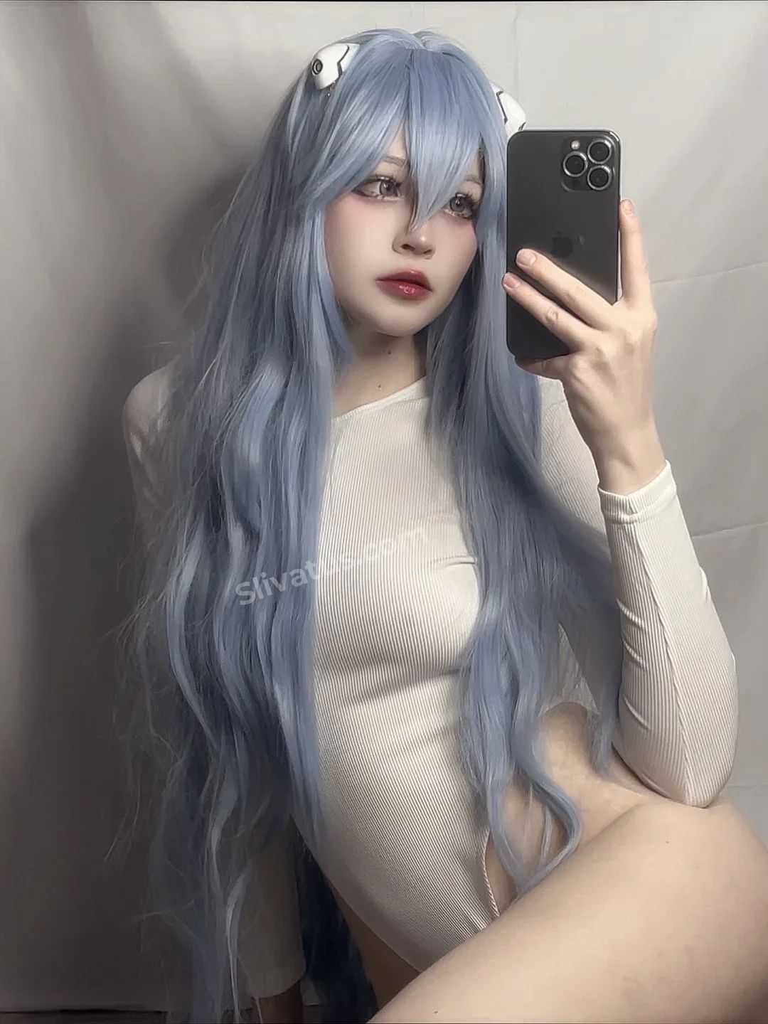 Приватный Слив интимного фото тиктокерши woozixx