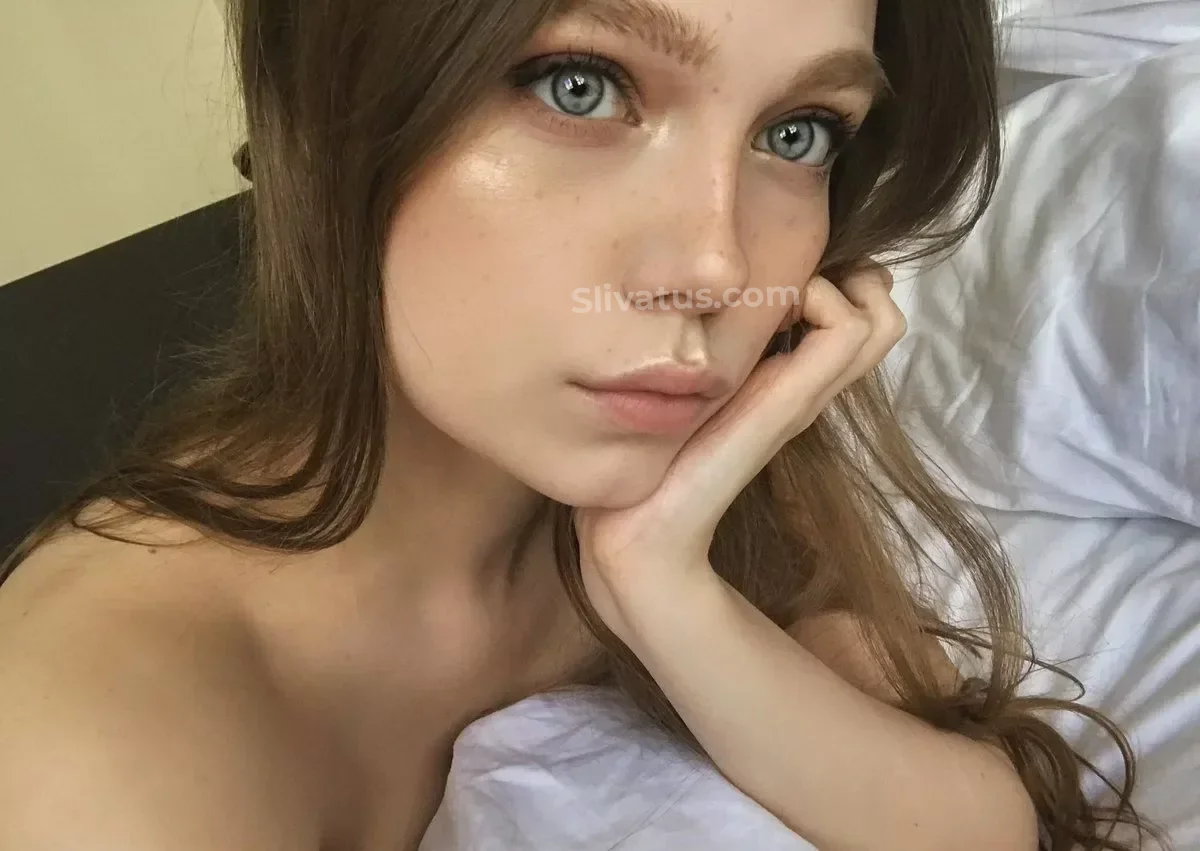 Приватный Слив модели OreoB4by (Alex Clark) 18+