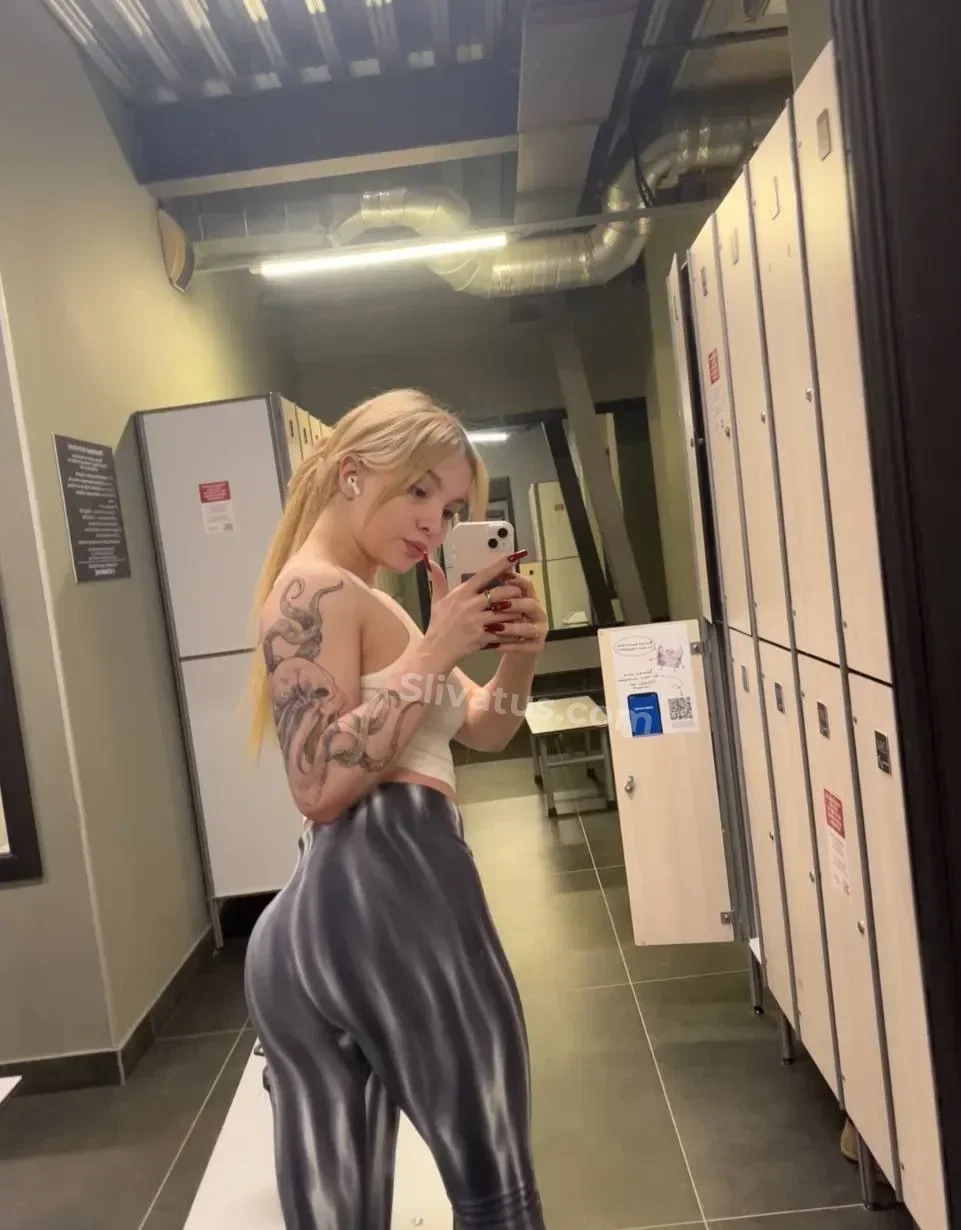 Приватный Слив секс модели MuscleKitty (Naughty Kitten)