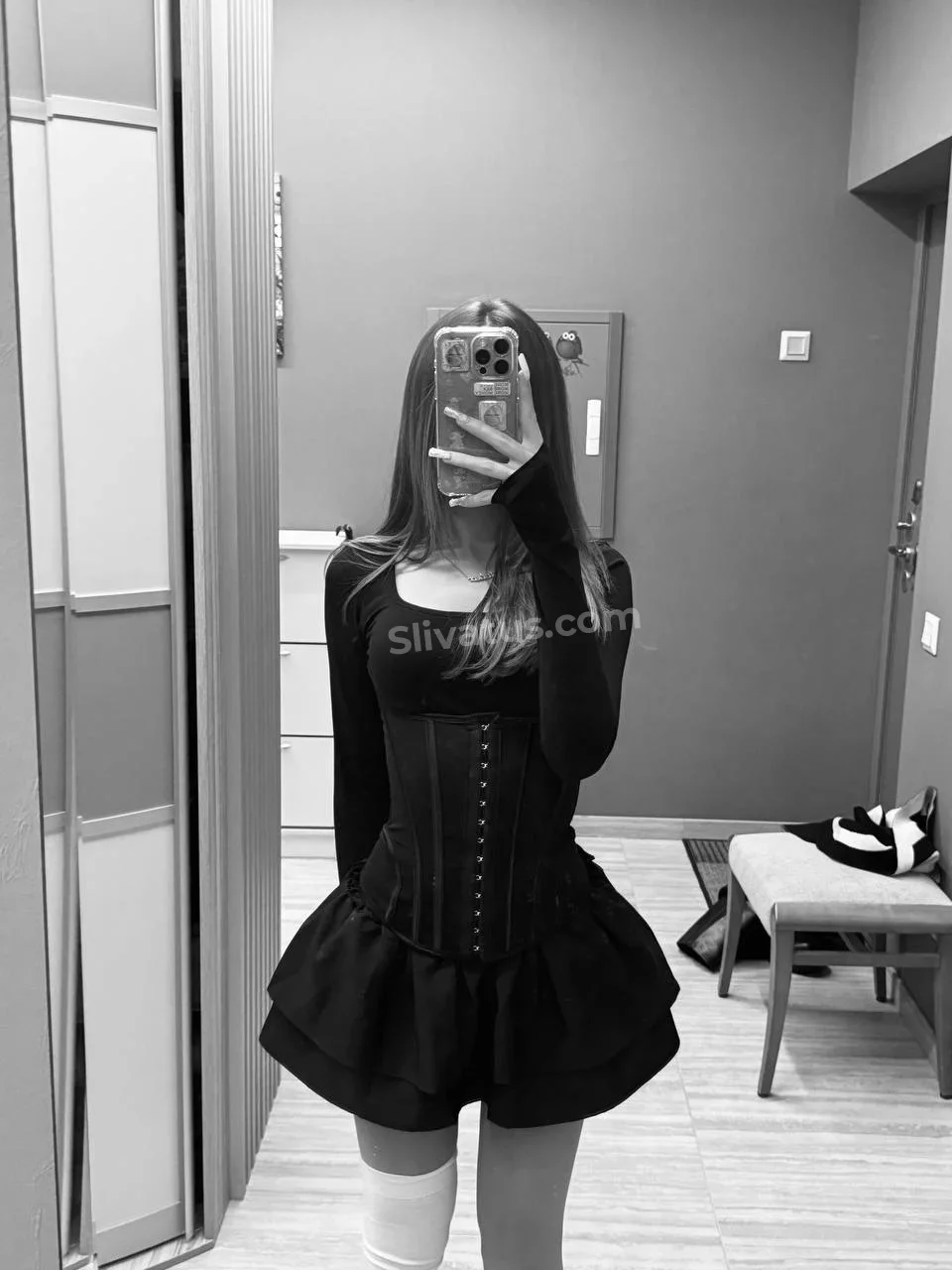 Приватный Слив тик токерши Антотка (antotkaa) 18+