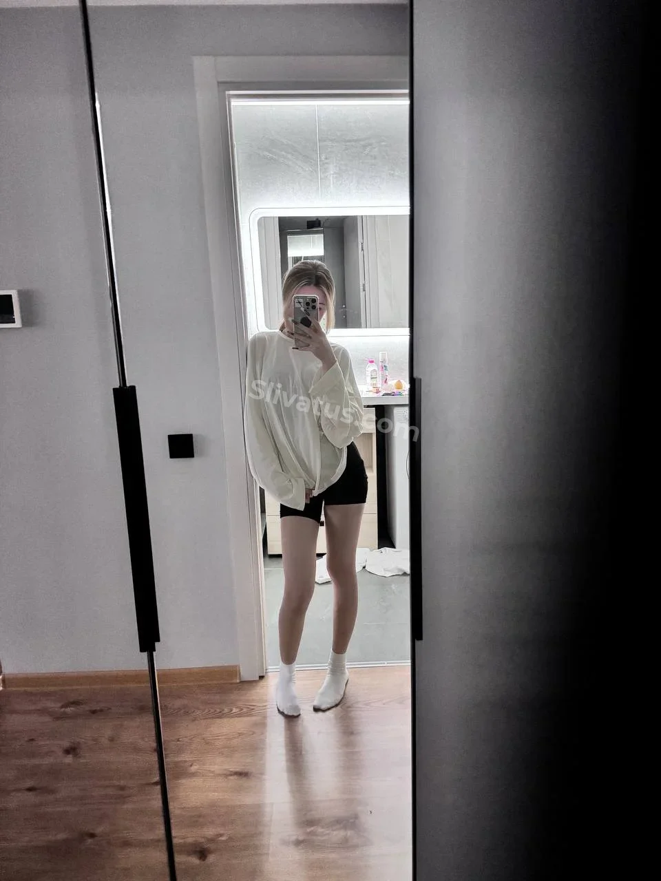 Приватный Слив тик токерши Антотка (antotkaa)