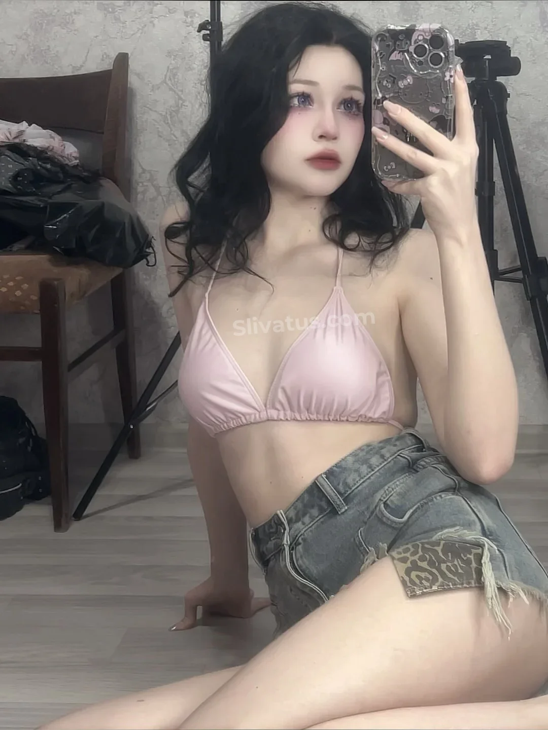 Приватный Слив тик токерши woozixx