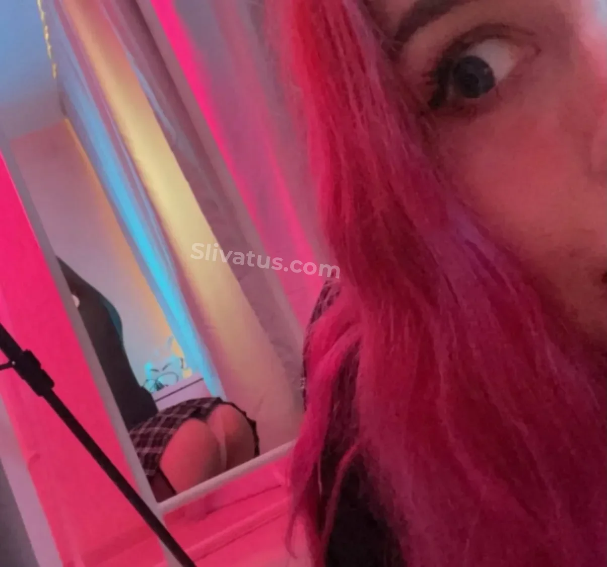 Приватный Свежий слив видео модели Malina ASMR (malinavag1na)