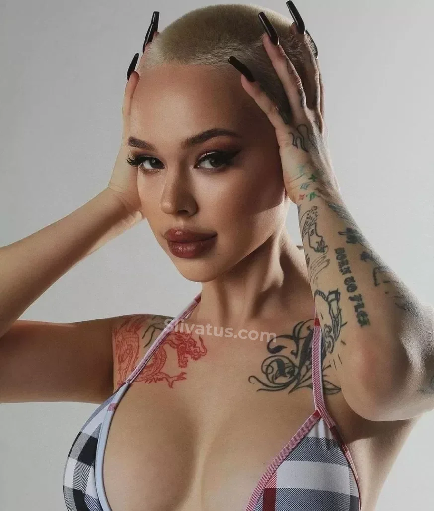 Приватный Свежий слив видео звезды Инстасамка (instasamka)