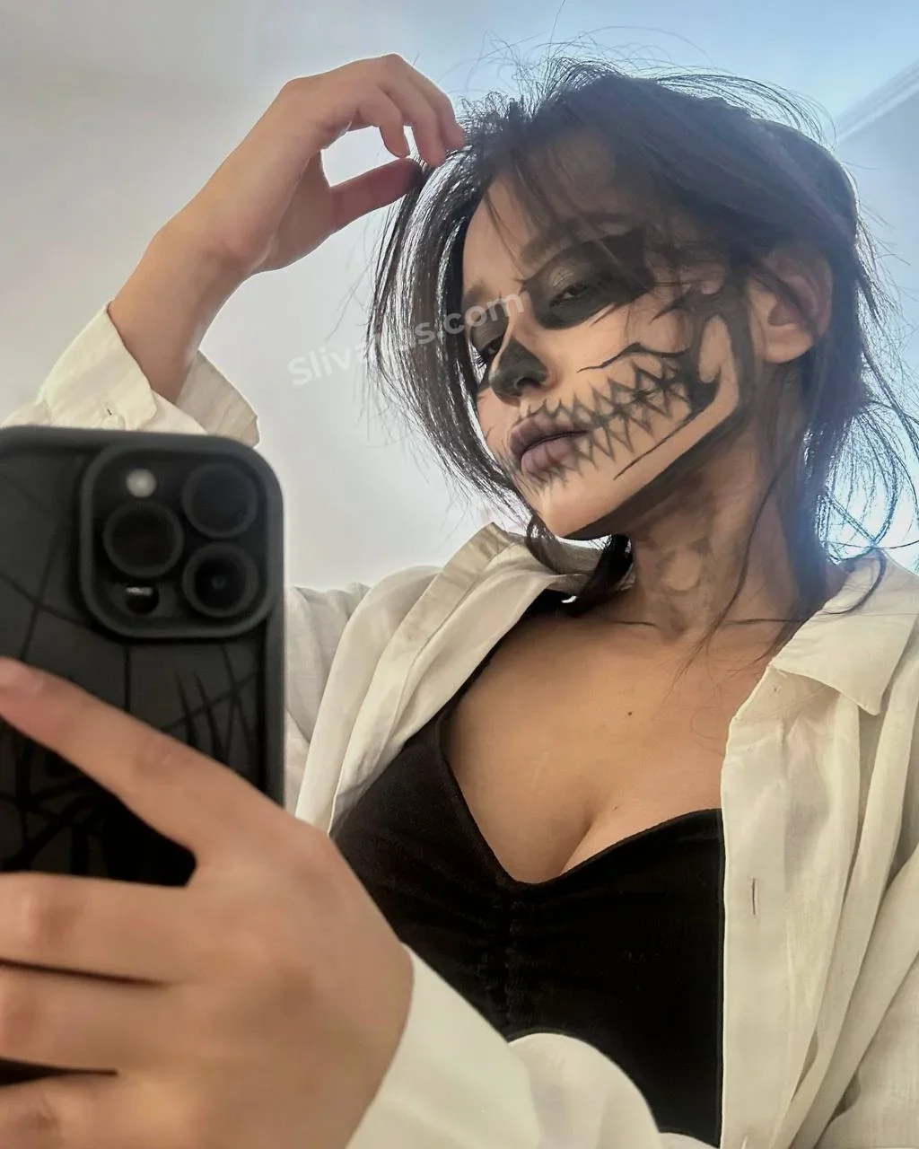 Проверенный CamilaBennetta (Kamotik) тиктокерша без одежды