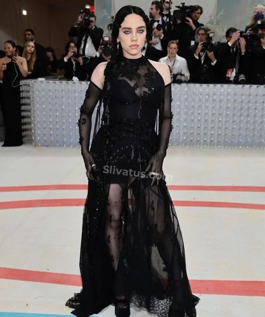 Проверенный Эксклюзивный слив тиктокерши Билли Айлиш (Billie Eilish)