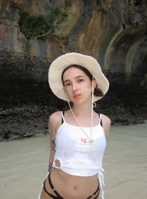 Проверенный Эксклюзивный слив тиктокерши Генсуха (Gensyxa)