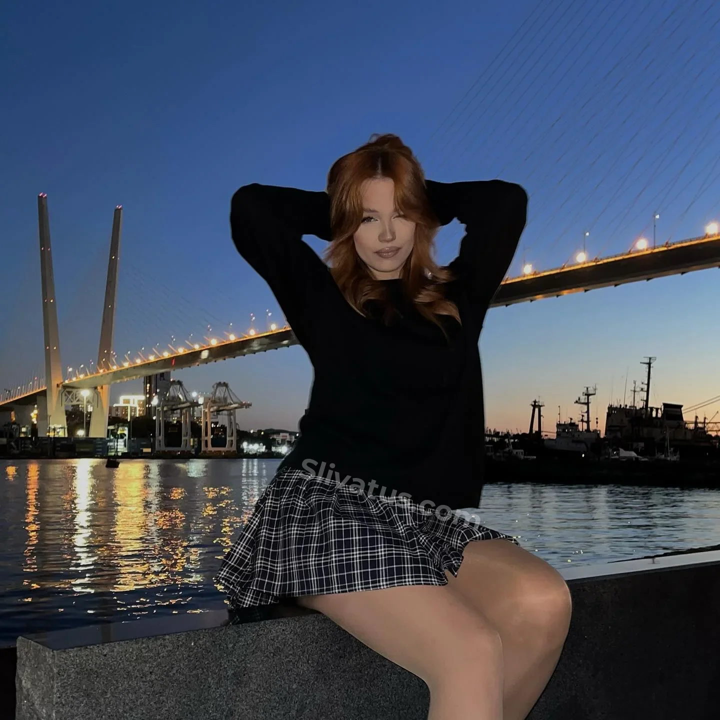 Проверенный Эксклюзивный слив тиктокерши Полинчик 🐭 (polinka.sh)