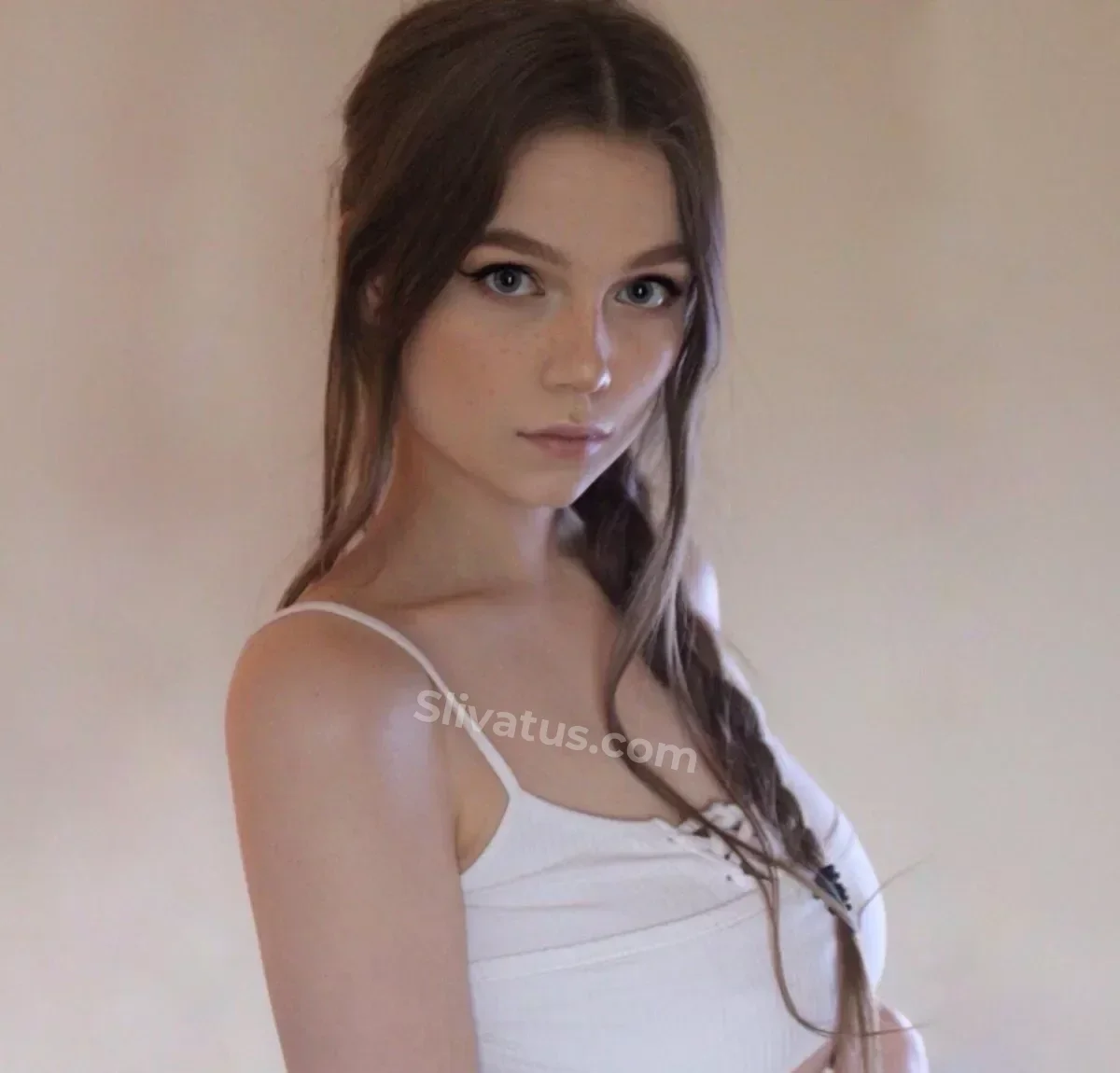 Проверенный Эротическое фото тиктокерши OreoB4by (Alex Clark)