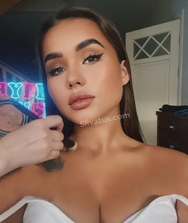 Проверенный Фото голой тик токерши Катя Голышева