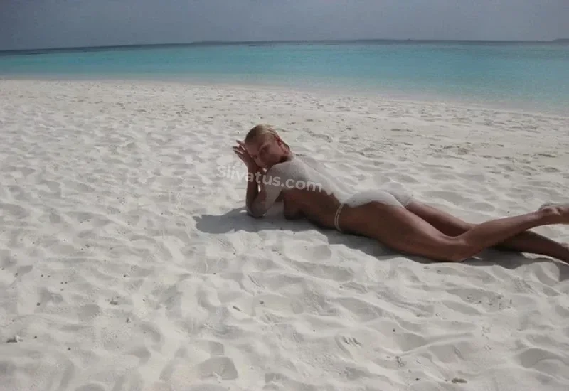 Проверенный Голая тиктокерша Анастасия Волочкова на фото