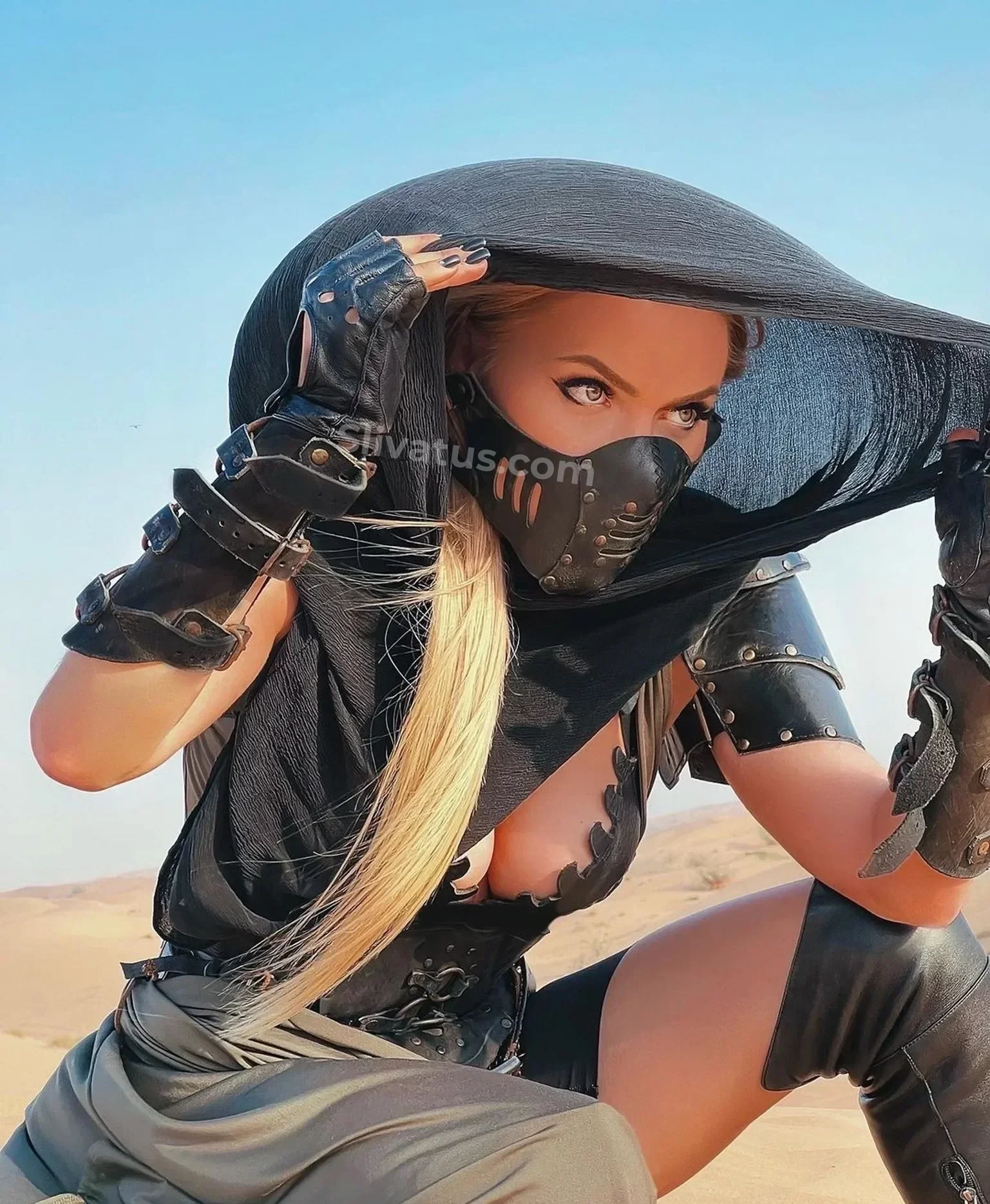 Проверенный Голая тиктокерша Карина Кросс (karinakross) на фото