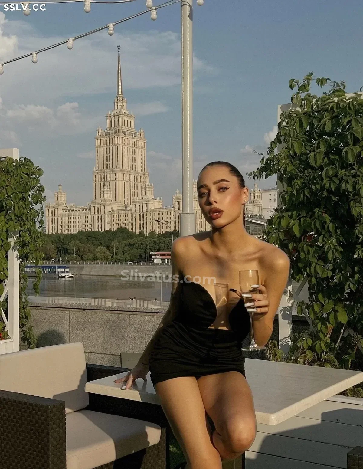 Проверенный Горячее фото тиктокерши Tatisize