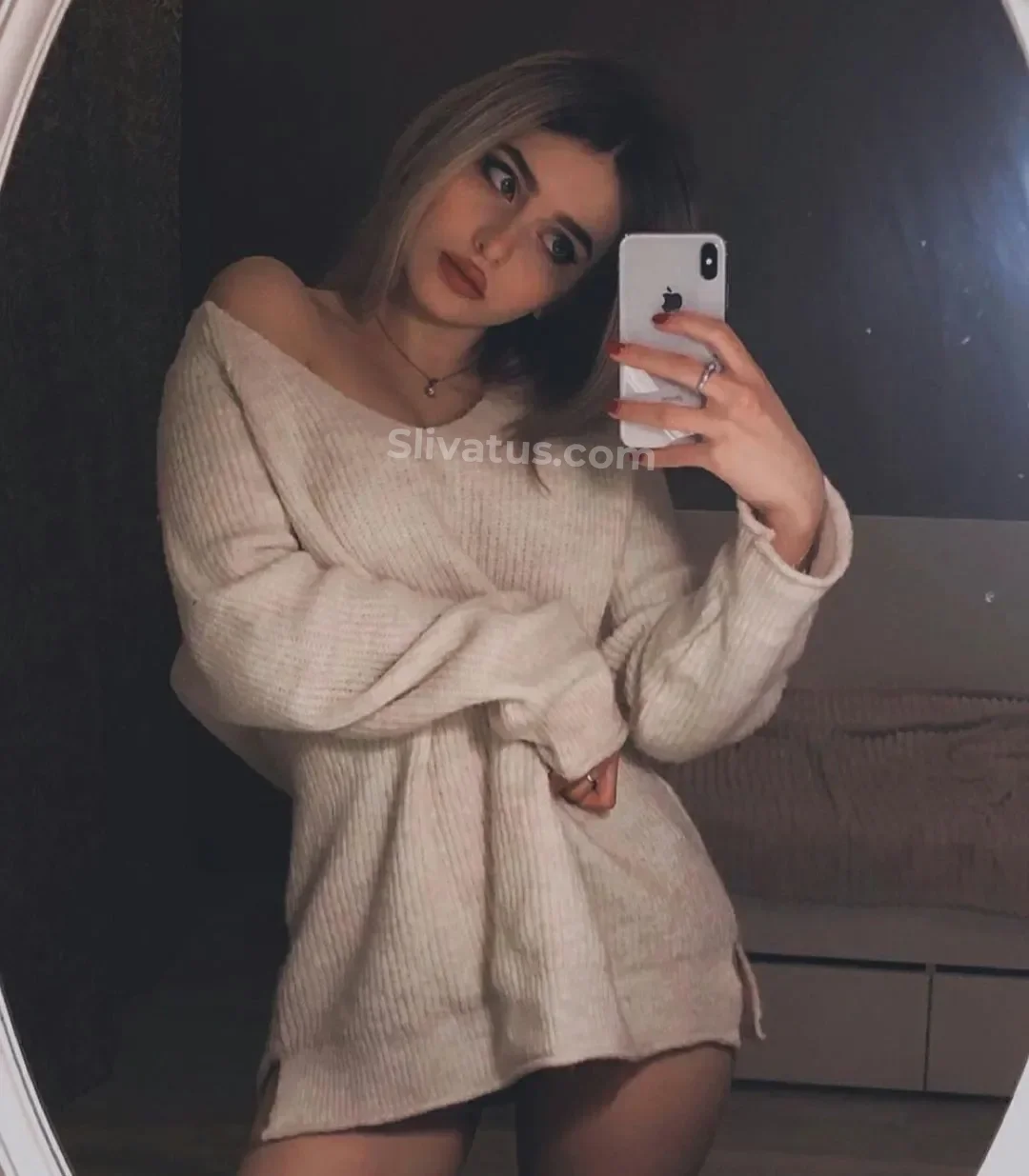 Проверенный Марьяна Мосс (maryanamoss) модель без одежды