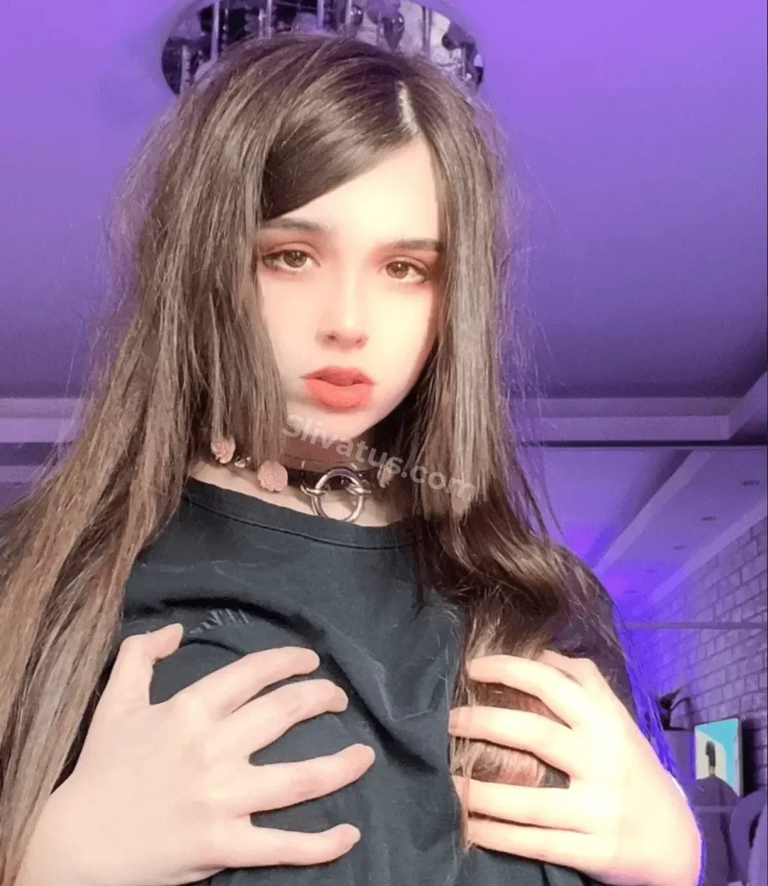 Проверенный Порно слив блогерши Yuuechka (Юечка)