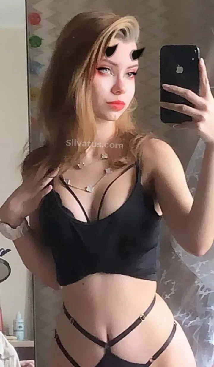 Проверенный Порно слив модели Okidooky (Окидоки)