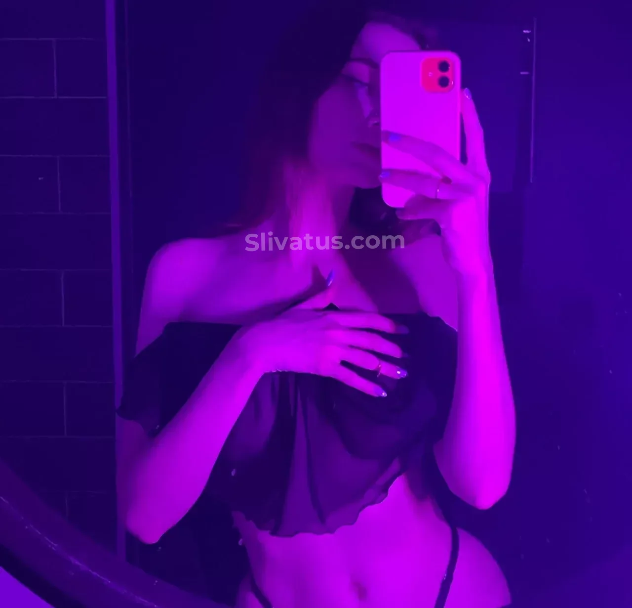 Проверенный Приватное фото модели Pumpur Mur (Кристина Пумпур)