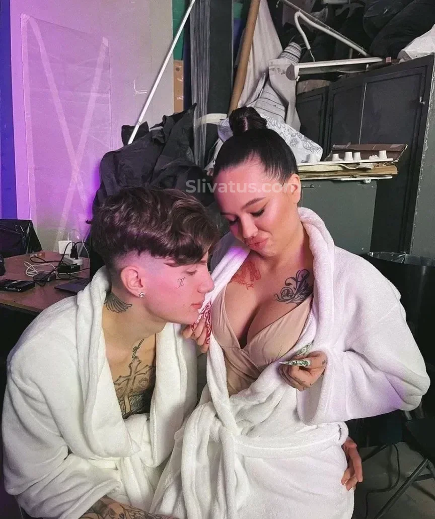 Проверенный Приватное фото звезды Инстасамка (instasamka)