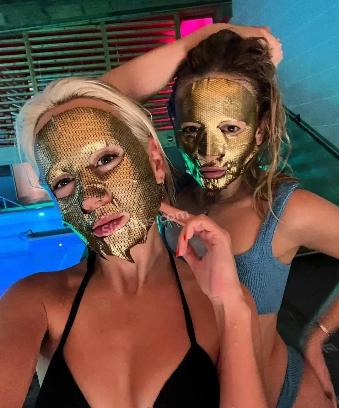 Проверенный Приватное фото звезды Клава Кока