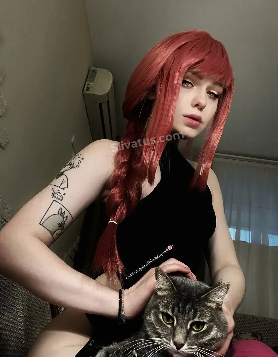 Проверенный Слив блогерши Pinkguno (Мария Ермошина) 18+