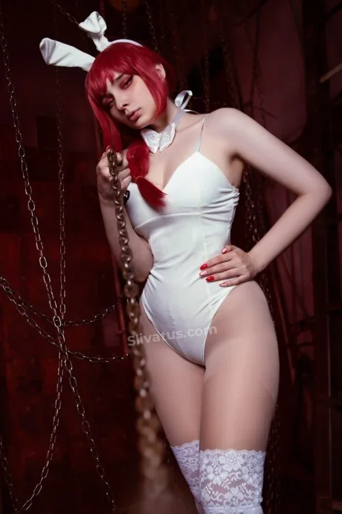 Проверенный Слив голой модели morticia_cos (Mia_green_tea)