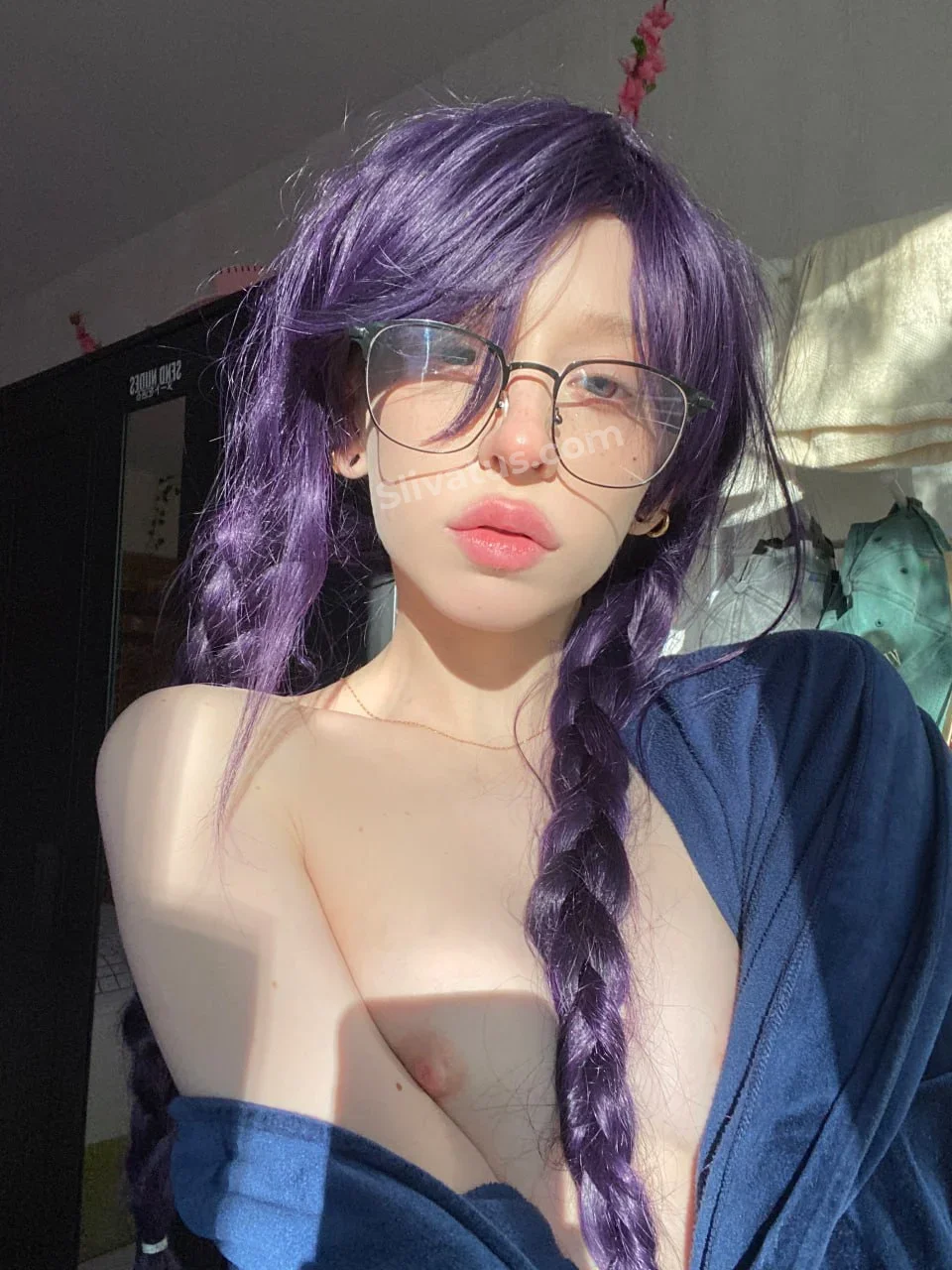 Проверенный Слив голой тик токерши Алисия (Zira Merz)