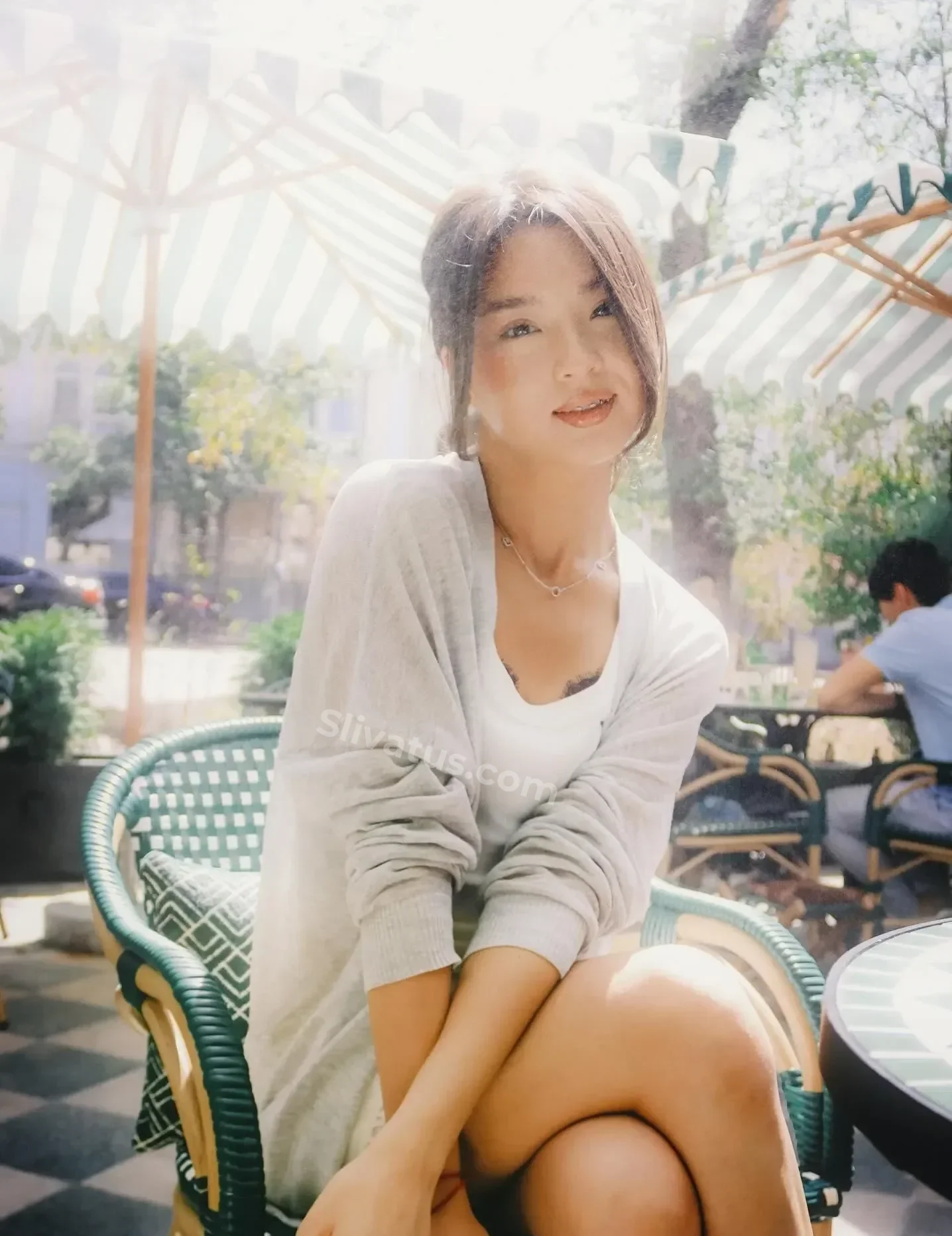 Проверенный Слив интимного фото блогерши Руфаши (rufasshi)