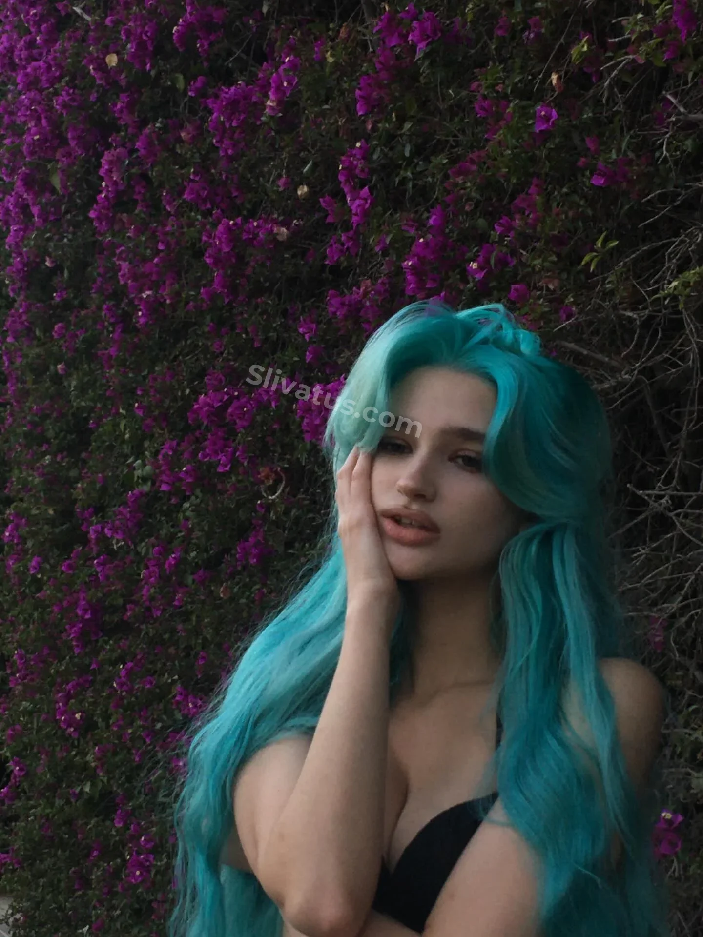 Проверенный Слив интимного фото тиктокерши Лиза Анохина