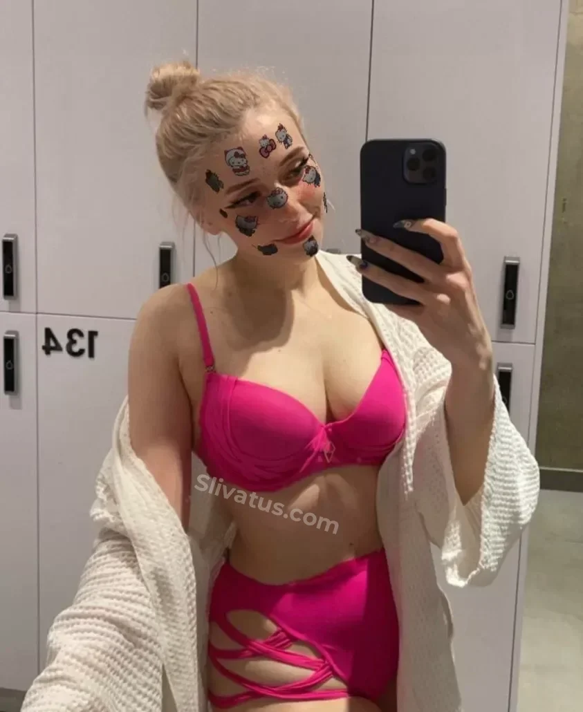 Проверенный Слив интимного фото тиктокерши Света Солар (svetasollar)